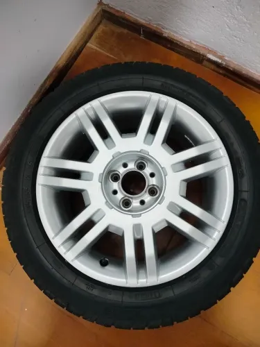 Roda aro 16 do Stilo connect 