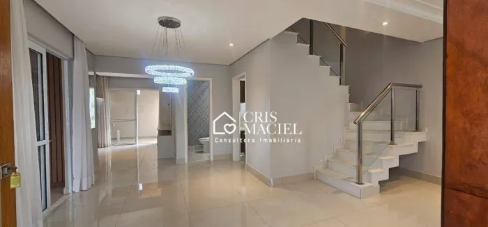 Casa à venda no Condomínio Maison Blanche - Indaiatuba/SP