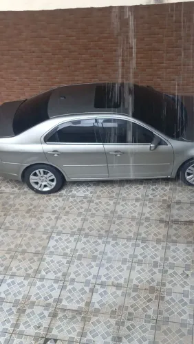 Ford Fusion SEL 2.3 16V 162cv Aut. 2008