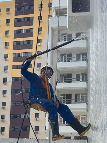Problemas com infiltração no apartamento