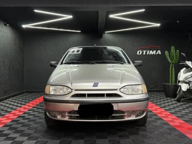 Fiat Palio Weekend 1.0 6-marchas 2000