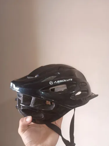 capacete absolute ajustável 