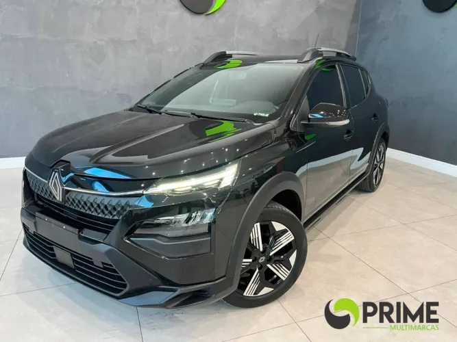 Renault Kardian Techno Flex 1.0 TB 12V 5P Aut. 2025