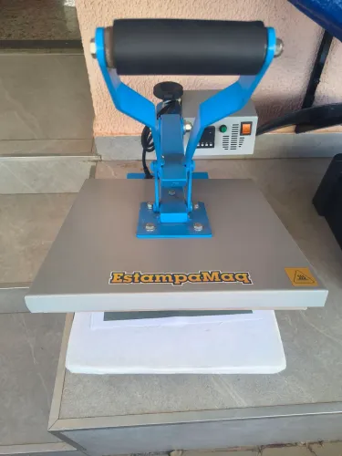 Prensa Máquina de estampar camisetas 