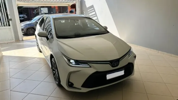 Toyota Corolla Altis Prem. Hybrid 1.8 Flex AUT 2021