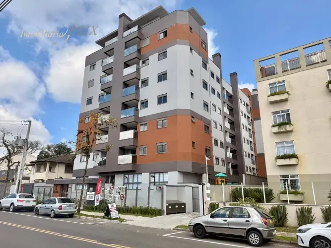 Apartamento para locação, Bacacheri, Curitiba, PR