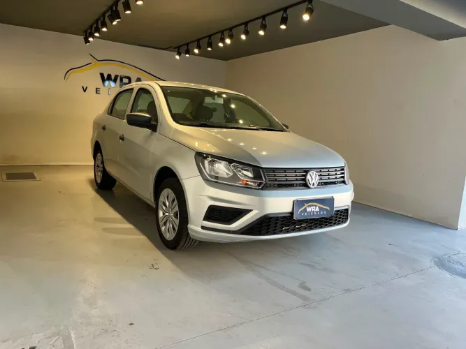 Volkswagen Voyage 1.0 Flex 12V 4P 2023
