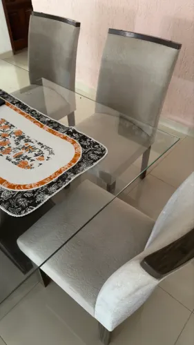 Mesa de sala estar