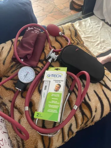 Kit enfermagem completo