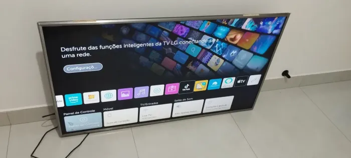 Tv LG 50 polegadas