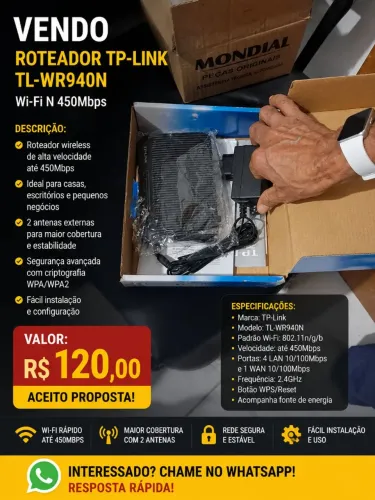 Roteador