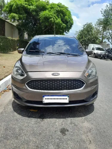 Ford KA 1.0 Se/se Plus Tivct Flex 5P 2020