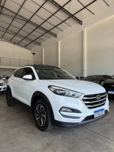 Hyundai Tucson GLS 1.6 Turbo 16V Aut. 2020