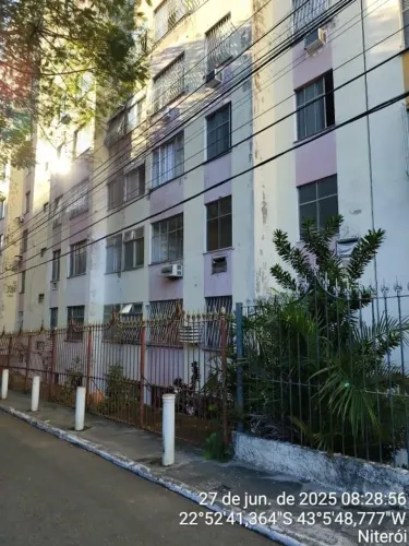 Oportunidade Única em NITEROI - RJ | Tipo: Apartamento | Negociação: Venda Direta Online |