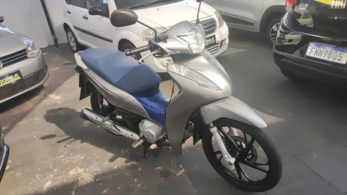 Biz 125 flex ano 2020 bem conservado. Documento 2026 pago