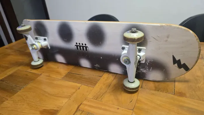 SKATE INICIANTE TOP