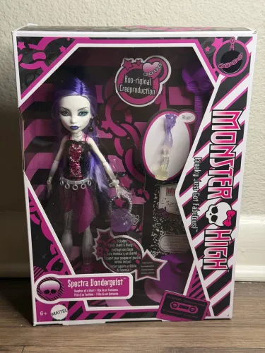 Monster High - Creeproduction - Spectra