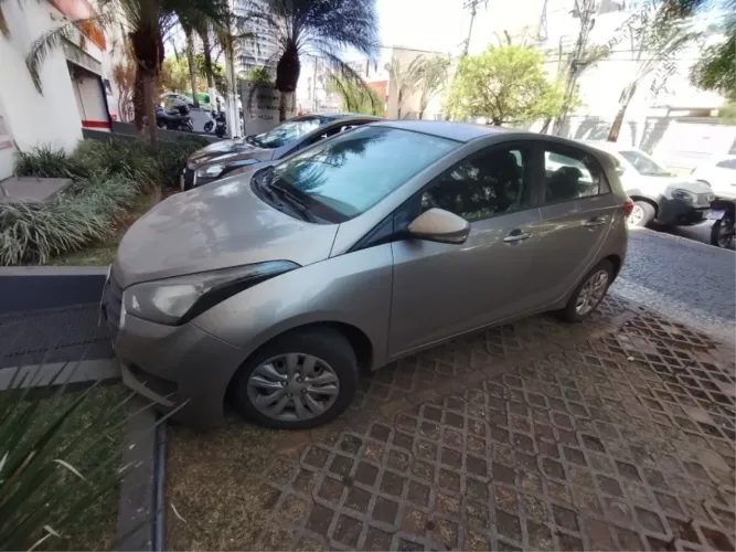 Hyundai HB20 C.style/c.plus 1.6 Flex 16V Aut. 2018