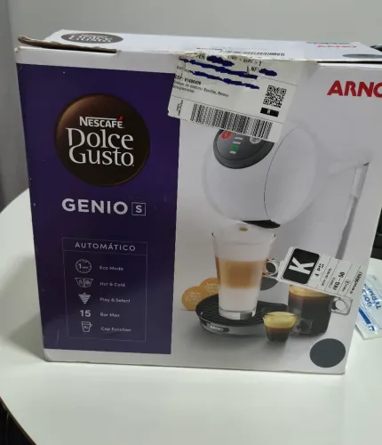 Cafeteira Dolce Gusto