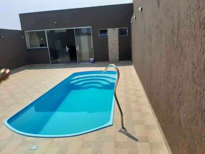 ESPAÇO PISCINA