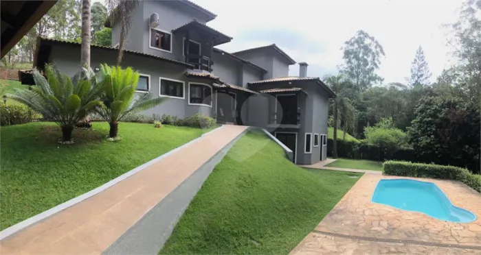Condomínio com 3 quartos à venda em Serra dos lagos (jordanésia) - SP