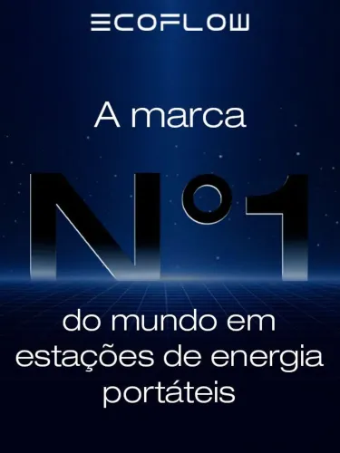 Estações de energia portáteis.