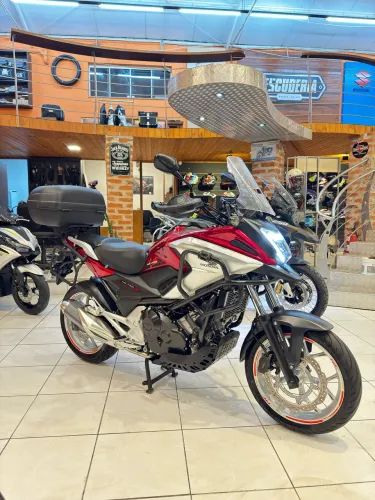 HONDA NC 750 ABS