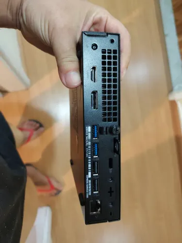 Minidesk Optilex 3050 I3 - 7100T ( Atenção leia a descrição)