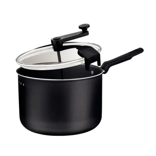 Pipoqueira Loreto 3,5l Grafite Tramontina