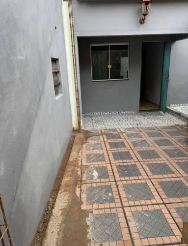 AC vendo casa em carapina