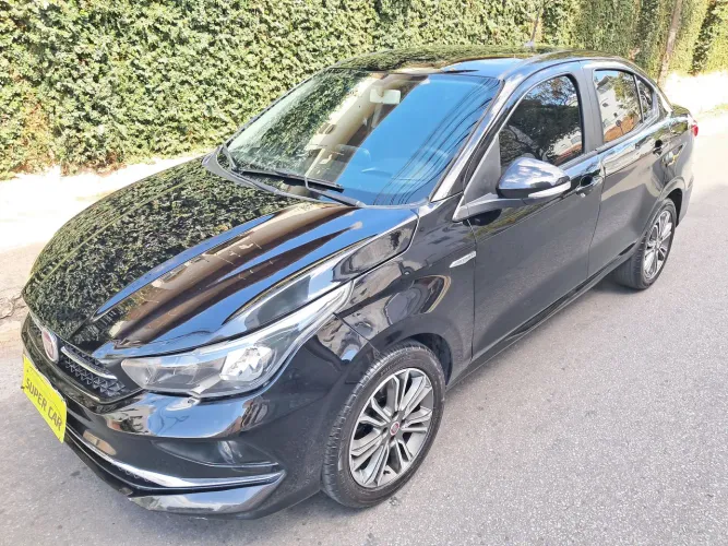 Fiat Cronos Precision 1.8 16V Flex Mec. 2019