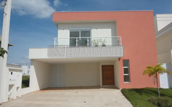 Casa em Condomínio com 3 Quartos sendo 1 suíte - Chácara Ondina - Sorocaba/SP