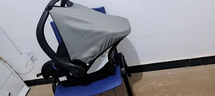 BEBÊ CONFORTO TUTTI BABY (0 a 13KG)