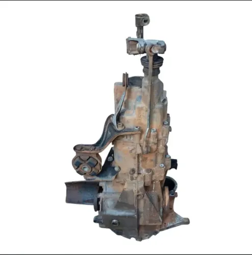 Vendo: Câmbio para motor AP 5 marchas