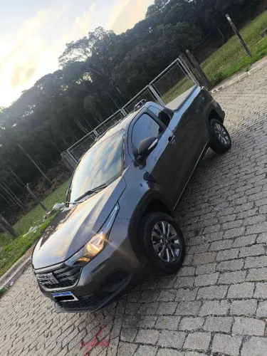 Fiat Strada Freedom 1.3 Flex 8V CS Plus 2026