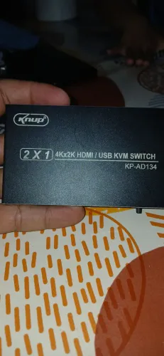 4kx2k HDMI USB KVM SWITCH