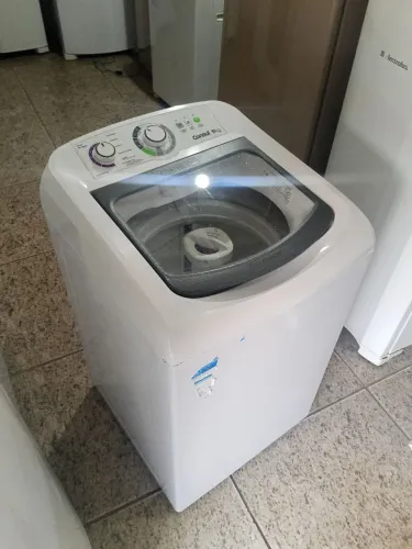 Lavadora Consul facilite 9 kg com pouco tempo de uso funcionando tudo ok