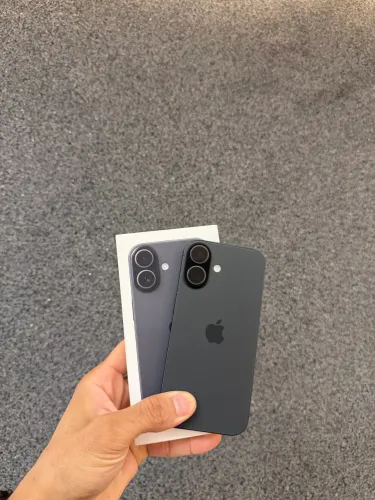 IPHONE 17 256GB BLACK,100% 