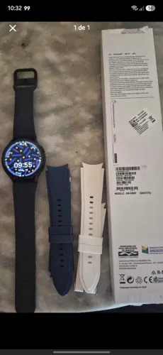 Samsung watch série 6