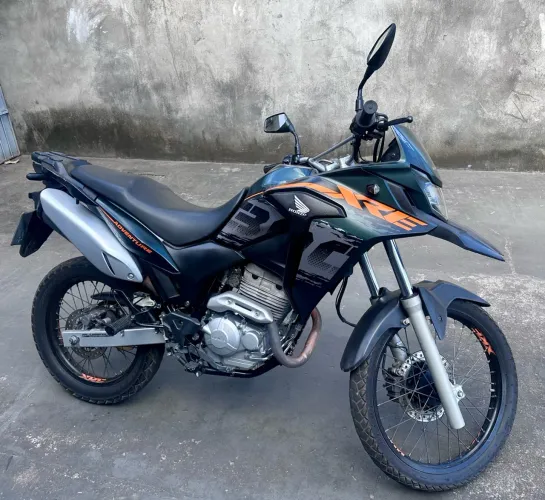 XRE 300 abaixo da Fipe