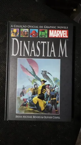 HQ Dinastia M ( Salvat ) n40