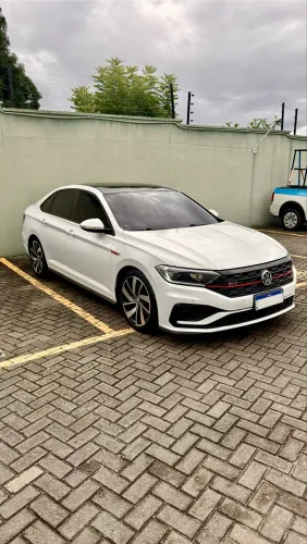 Volkswagen Jetta GLI 350 TSI 2.0 16V 4P Aut. 2021