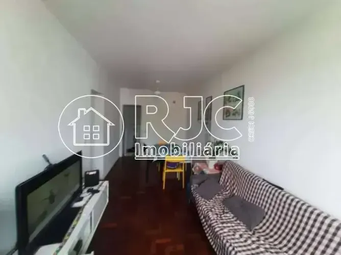 Imóvel para venda com 66 metros quadrados com 2 quartos em Vila Isabel - Rio de Janeiro - 