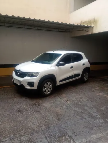 Renault Kwid Zen 1.0 Flex 12V 5P Mec. 2018