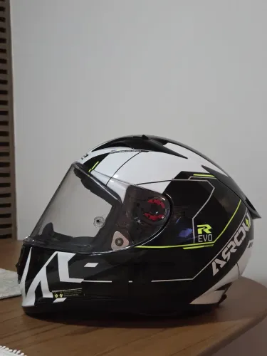 Capacete LS2 FF323 Arrow R Evo Tricomposto