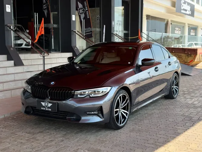 BMW 320I A Modern/sport TB 2.0/a.flex 16V 4P 2020