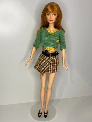 Barbie Raquelle Diário da Barbie