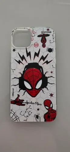 Case iPhone 15 plus Spiderman