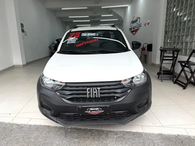 Fiat Strada Endurance 1.4 Flex 8V CS Plus 2023