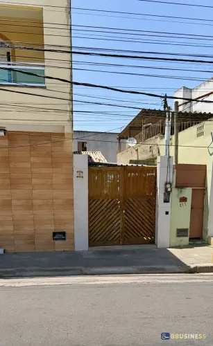 Casa à Venda com 1 quarto - Centro, Campos dos Goytacazes, RJ
